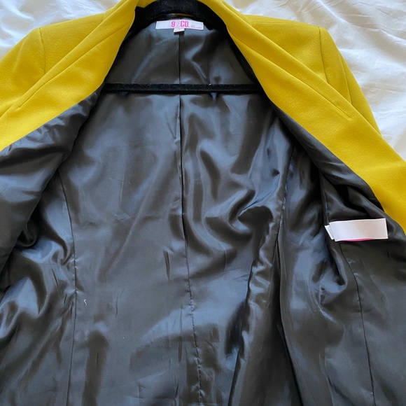 9&CO. Blazer Suit Separates💛🧡 - Picture 8 of 13